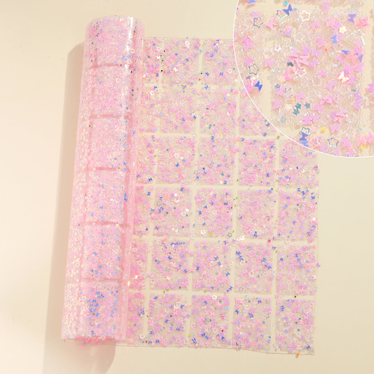 Wholesale DIY pen stickers geometric special-shaped resin hot melt double-sided adhesive backing diamond piece